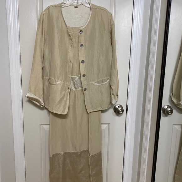 2-Pc Unique Kleën Jacket and Dress Combo - Picture 5 of 16